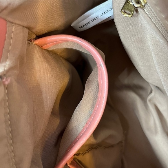 NICOLE Miller faux leather handbag - Picture 5 of 16